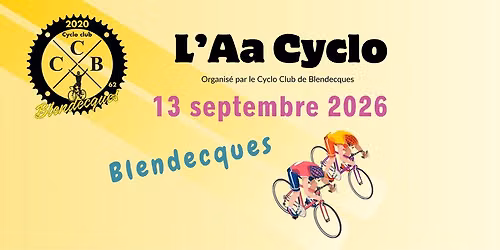 L'Aa Cyclo 2026
