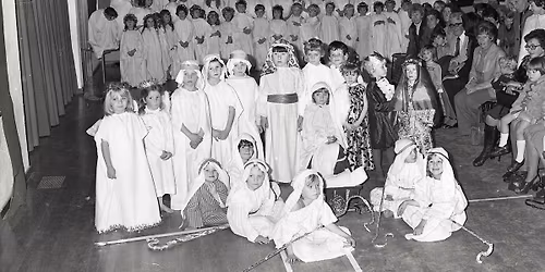 FREE TALK  about Schools at Christmas Time \/ What's Your School's Story? 