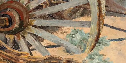 Gallery Talk: The Art of Adeline and Frank Peers