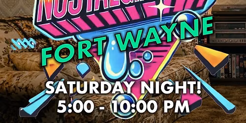 Nostalgia Fest - Toy and Collectibles Show