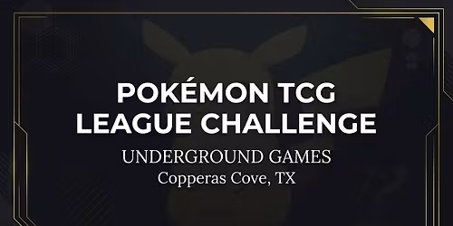 Pok\u00e9mon League Challenge