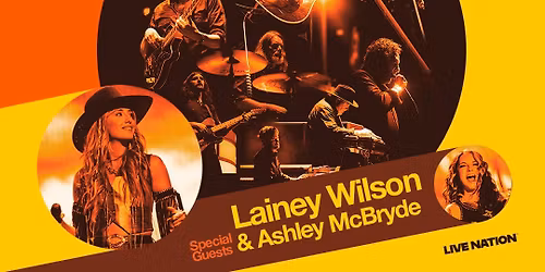 Chris Stapleton's All-American Road Show: Chris Stapleton  Lainey Wilson & Ashley McBryde