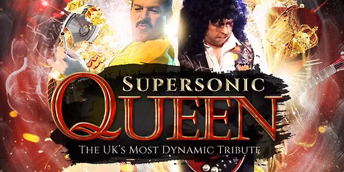 Supersonic Queen