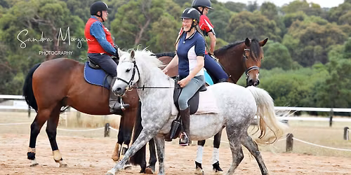 Ballarat ARC Dressage Jackpot