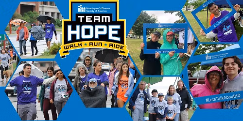 2025 Team Hope Walk - Tucson, AZ