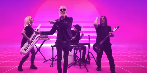 Men Without Hats in Edmonton