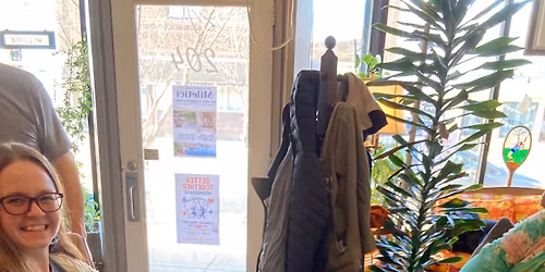 Mavens Arts Fiber Guild Meeting 