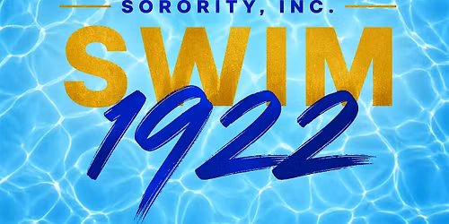 Swim 1922 Clinic