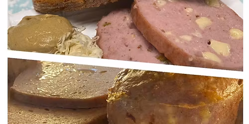 Hei\u00dfer Leberk\u00e4se