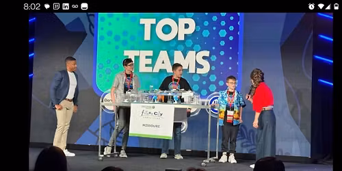 Missouri Future City Competition!!!