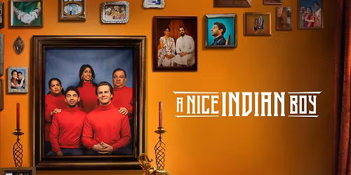 A NICE INDIAN BOY