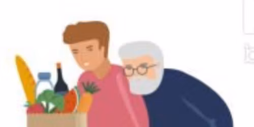 Care & Share Senior Program