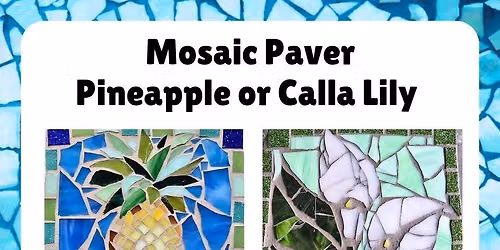 Mosaic Paver