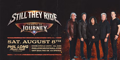 Still They Ride: A Tribute to Journey