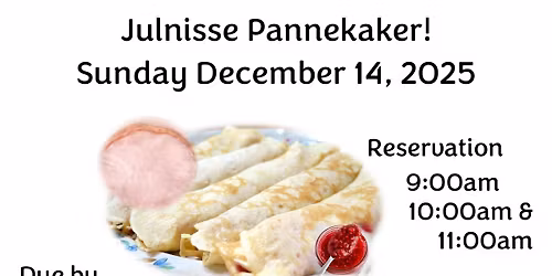 Santa Pancake Breakfast - December 2025