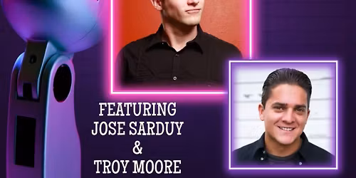 Jose Sarduy at The Studio at Mizner Park