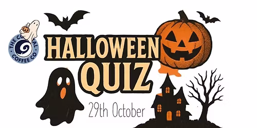 Halloween Quiz Night \ud83d\udc7b