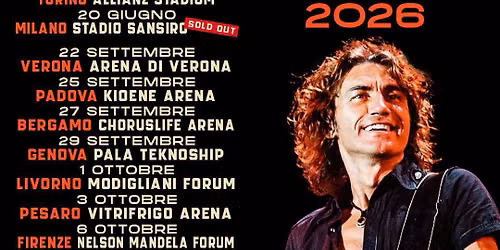 Ligabue Certe Notti