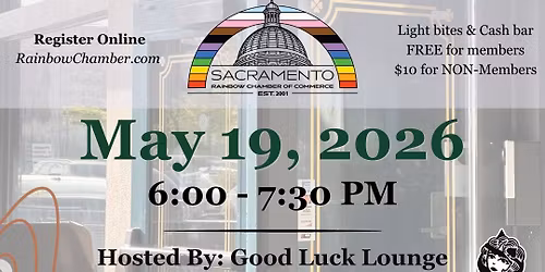 May Networking Mixer
