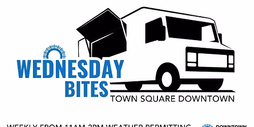 Wednesday Bites in Town Square