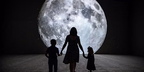 Mission: Moon! A KidVision Adventure at The Moonwalkers Immersive Experienc