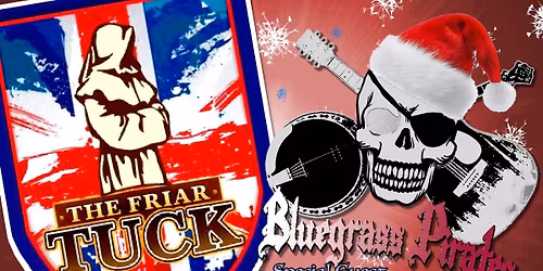 Bluegrass Pirates Trio at The Friar Tuck in Clermont, FL - with our guest - Adam Wilson!