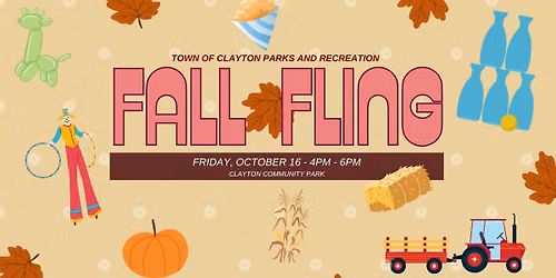 Fall Fling