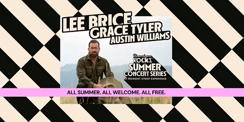 Downtown Rocks: Lee Brice