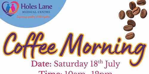 Coffee Morning