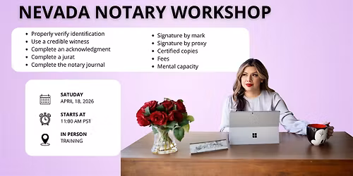 Notary Essentials