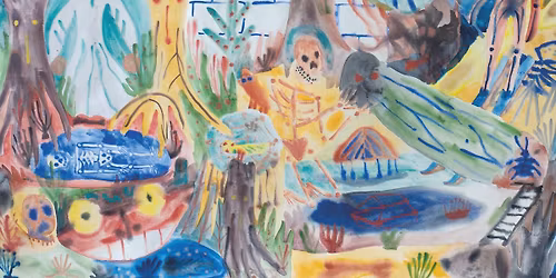 The Notwist - News from Planet Zombie Tour - Dresden