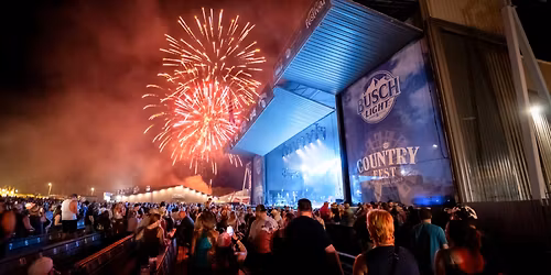 Parking Hoofbeat Country Fest - Friday - with Bailey Zimmerman, Nate Smith, Terri Clark, and more