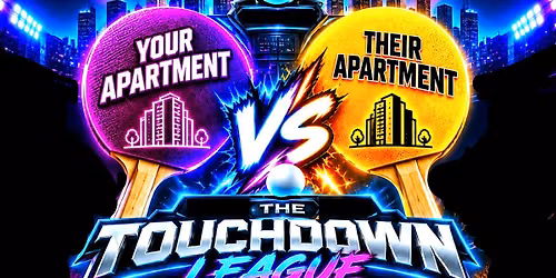 The TouchDown League - Tuesdays @ TouchDown Delivery Hub