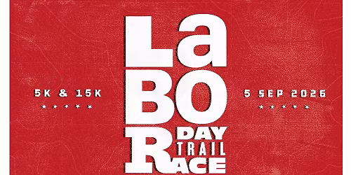 Labor Day Trail Race