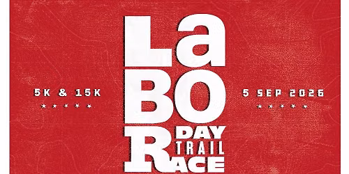 Labor Day Trail Race