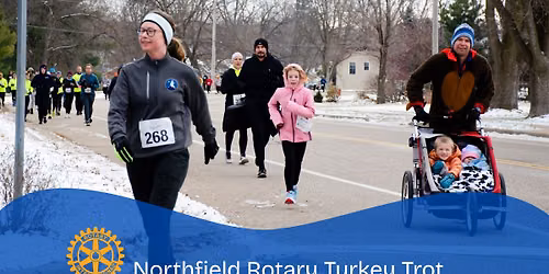 Northfield Rotary Turkey Trot