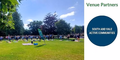 \ud83c\udf33 Park Yoga - FREE outdoor yoga at Southern Recreation Ground, Thame