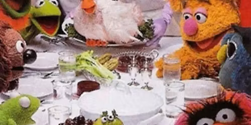 Sunday family dinner 