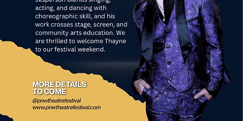 PNW Theatre Festival