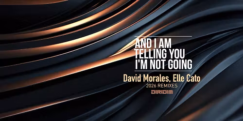 David Morales in Manchester