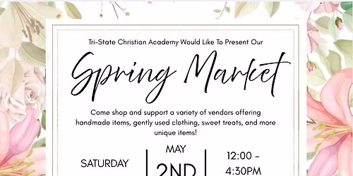 TCA\u2019s Spring Market 