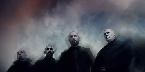 PARADISE LOST + MESSA | ONLY SWISS SHOW PTR Usine Gen\u00e8ve