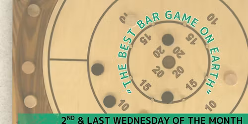 Crokinole Nights @ Tapworks
