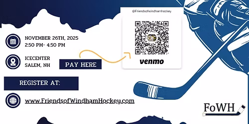 3rd annual Alumni hockey game!