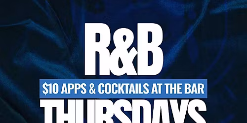 R&B Thursdays at Panda Harlem