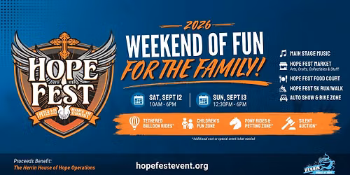 Hope Fest 2026