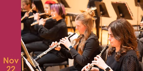 Evansville Philharmonic Youth Orchestras Fall Concert