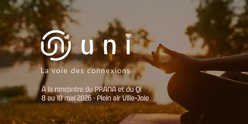 \u00c0 la rencontre du Prana et du Qi - Retraite immersive