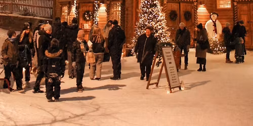 Tallipihan joulu 15.11.-23.12.