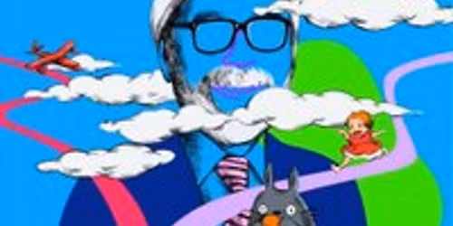 Hayao Miyazaki's Dreams by Mystery Ensemble